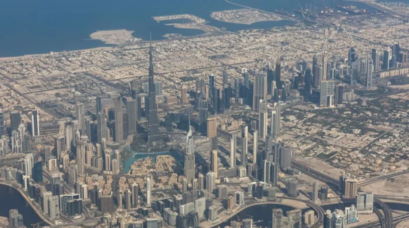 Dubai unveils $8.7tn plan to double its economy by 2033