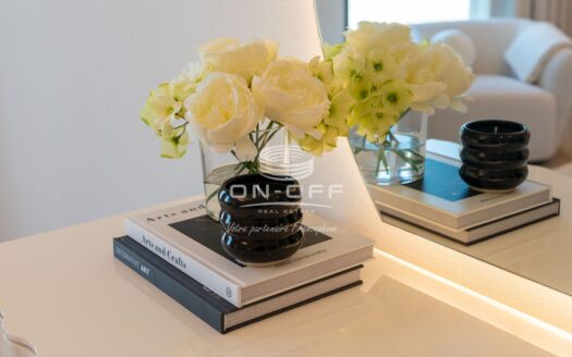 Brand new with Minimalist Design and Spacious Layout | Fully Furnished