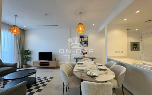 2 Bedroom  Fully Furnished  Park View