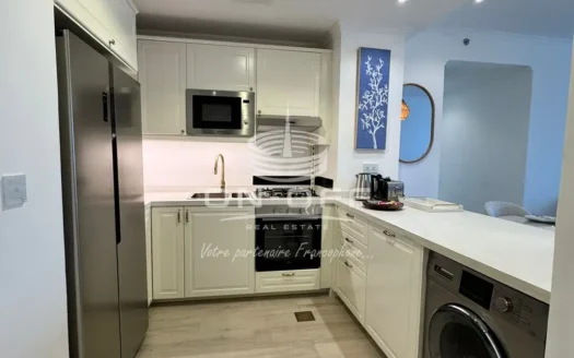 2 Bedroom  Fully Furnished  Park View