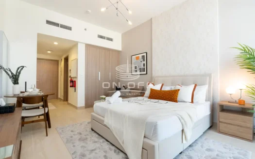 Burj view Fully Furnished chillier free