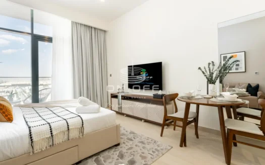 Burj view Fully Furnished chillier free