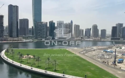 Full Canal View Fully Furnished  Ready To Move In