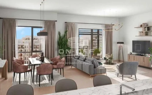 FullBurj Al Arab view Motivated Seller High Floor