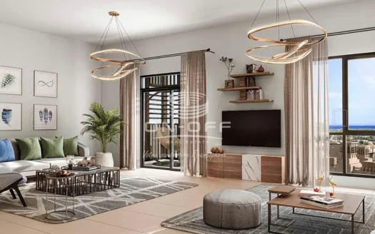 FullBurj Al Arab view Motivated Seller High Floor