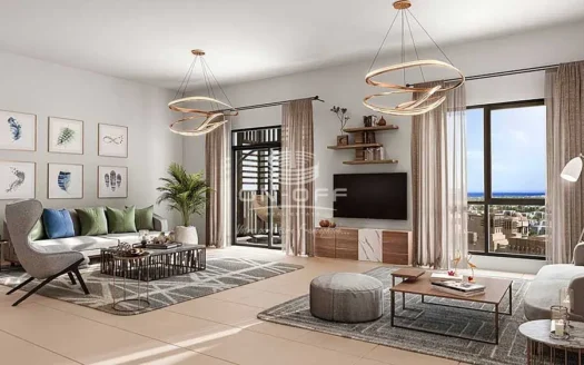 FullBurj Al Arab view Motivated Seller High Floor