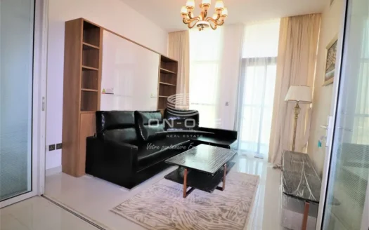 Prime Location – Furnished – Ready To Move