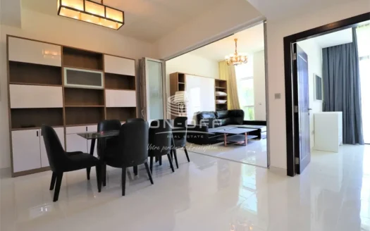 Prime Location – Furnished – Ready To Move
