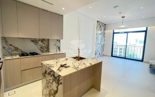 1BHK + Study Smart Home System Modern Living