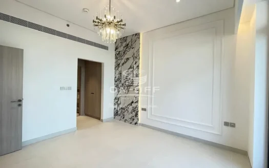 1BHK + Study Smart Home System Modern Living