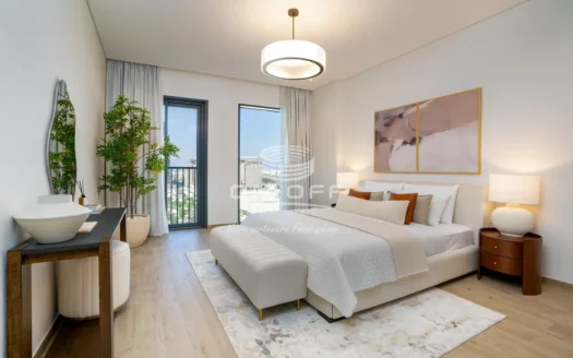 Fully furnished full park view Building 1 Big layout