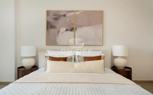 Fully furnished full park view Building 1 Big layout