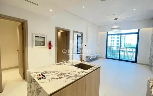 Modern Living Smart Home System 1BHK + Study