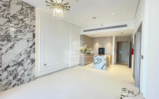 Modern Living Smart Home System 1BHK + Study