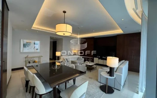 Sky Collection  Burj Khalifa View Furnished