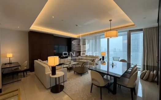 Sky Collection  Burj Khalifa View Furnished