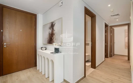 Largest 2 bedrooms layout  comes fully furnished  priced to sell