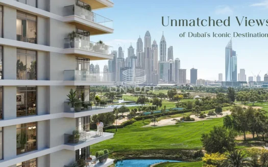 Spacious layout  04 series  top floor  golf course and Lake view